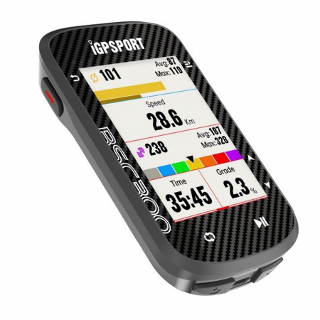 Ciclocomputer/GPS iGPSPORT BSC300 [3]
