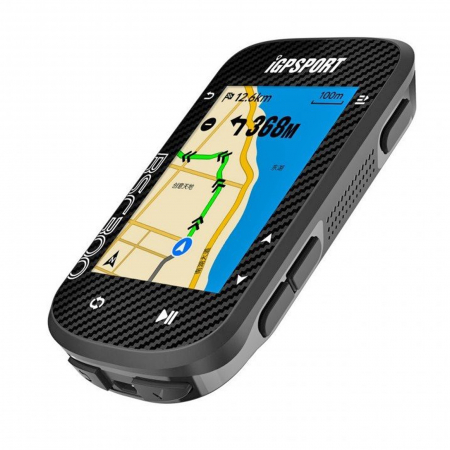 Ciclocomputer/GPS iGPSPORT BSC300 [4]
