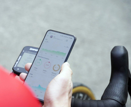 Ciclocomputer/GPS iGPSPORT BSC300 [14]