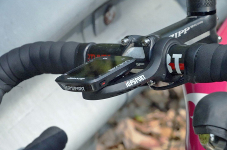 Ciclocomputer/GPS iGPSPORT BSC300 [13]