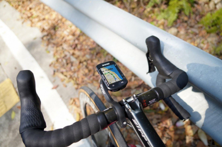 Ciclocomputer/GPS iGPSPORT BSC300 [7]