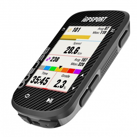 Ciclocomputer/GPS iGPSPORT BSC300 [5]