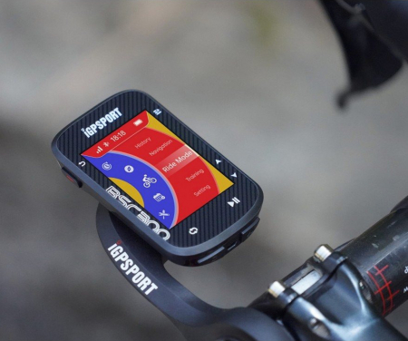 Ciclocomputer/GPS iGPSPORT BSC300 [10]