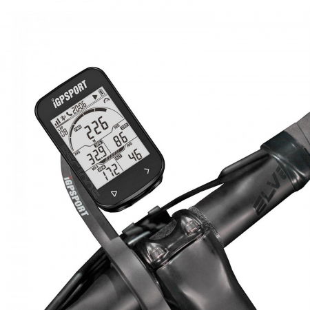 Ciclocomputer/GPS iGPSPORT BSC100S [9]
