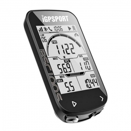 Ciclocomputer/GPS iGPSPORT BSC100S [2]
