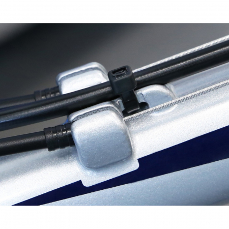 Cleste de taiat FORCE pentru coliere plastic [2]