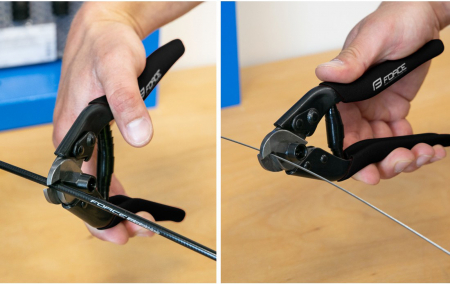 Cleste FORCE pentru cabluri si camasi [1]