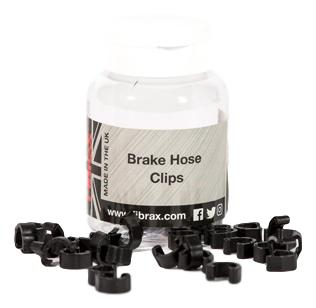 Cabluri si camasi - Clip-U Fibrax Fcm3009 - de cadru, pt prindere conducte