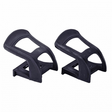 ACCESORII PEDALE - Clipsuri pedale BBB NoseTight M ratrape, negre