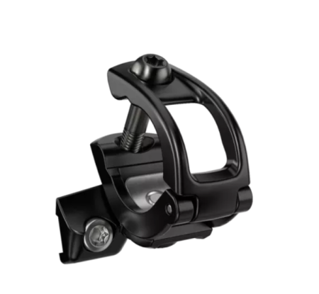 Service manete schimbator - Colier maneta frana disc dreapta SRAM DB ACC MMX A1, otel, negru
