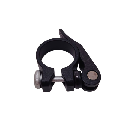 Import - Colier sa 31.8mm QR, negru