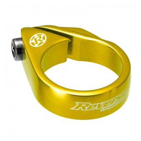 COLIERE TIJA SA - Colier tija sa REVERSE Bolt Clamp, fixare inbus, 34.9 mm, aluminiu