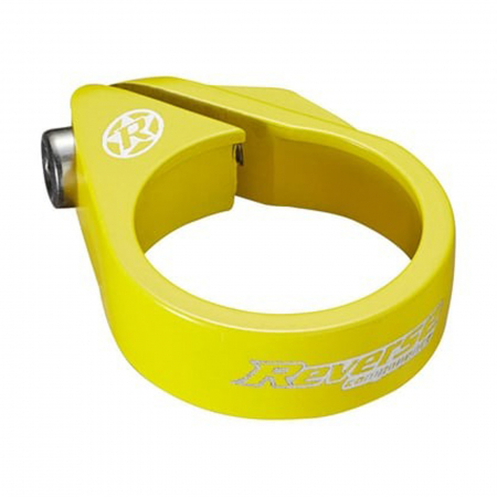 COLIERE TIJA SA - Colier tija sa REVERSE Bolt Clamp, fixare inbus, 34.9 mm, aluminiu