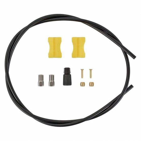 PIESE FRANA - Conducta frana hidraulica SHIMANO SM-BH90-SB, lungime 2000 mm, neagra