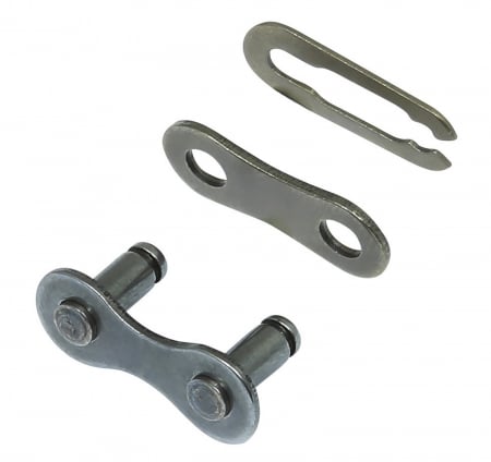 TRANSMISIE - Za rapida FORCE, compatibila 1/3 viteze, argintie (set 10 bucati)