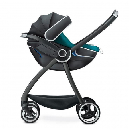 Cos auto 0-13 kg GB Idan Satin Black [2]