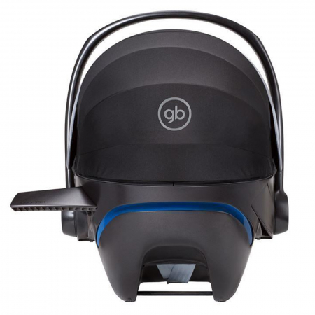 Cos auto 0-13 kg GB Idan Silver Fox Grey [7]