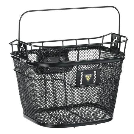 Cos bicicleta prindere fata TOPEAK TB2011-B, negru [1]