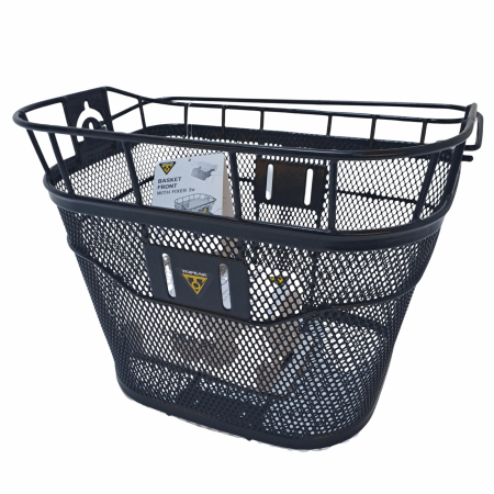 ACCESORII BICICLETE - Cos bicicleta prindere fata TOPEAK TB2011-B, negru