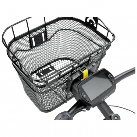Cos fata e-bike TOPEAK Basket TB2011-B, negru [1]