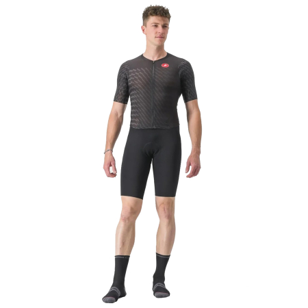 COSTUME TRIATLON - Costum de triatlon cu maneca scurta CASTELLI PR 2 Speed