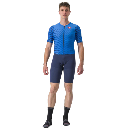 COSTUME TRIATLON - Costum de triatlon cu maneca scurta CASTELLI PR 2 Speed