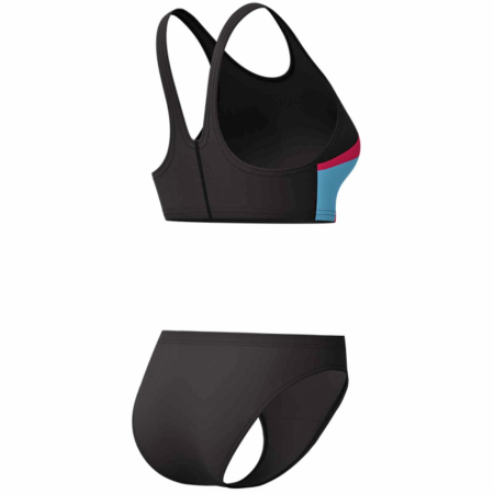 Costum inot femei 2 piese SPEEDO Hyperboom Endurance Pro, rezistent la clor [4]