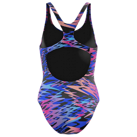 Costum inot femei SPEEDO Hyperboom Print Medalist Endurance Pro, rezistent la clor [7]