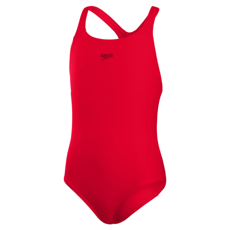 ARTICOLE INOT - Costum inot fete SPEEDO End+ Medalist, rosu
