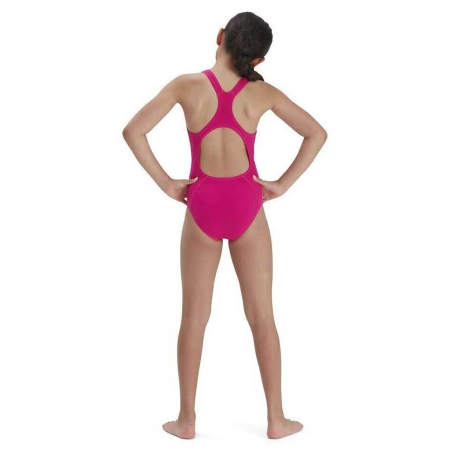 Costum inot fete SPEEDO Endurance+ Medalist, rezistent la clor, antrenament [1]