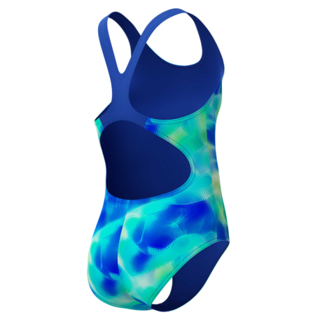 Costum inot fete SPEEDO Splashback Endurance+, rezistent la clor [4]