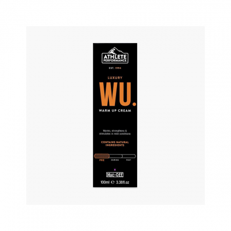 Import - Crema Muc-Off Athlete Performance Luxury Warm Up Cream 100ml
