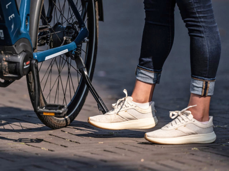 Cric reglabil 26"-29" BBB BKS-06 ConnectKick 18 mm, aluminiu, negru [7]