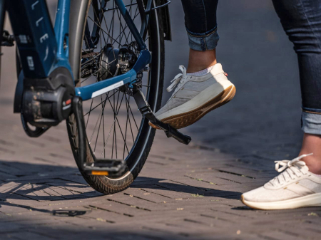 Cric reglabil 26"-29" BBB BKS-06 ConnectKick 18 mm, aluminiu, negru [4]