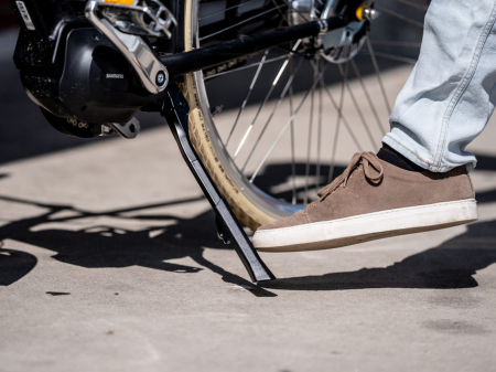 Cric reglabil 26"-29"  BBB CityKick BKS-05, aluminiu, negru [2]