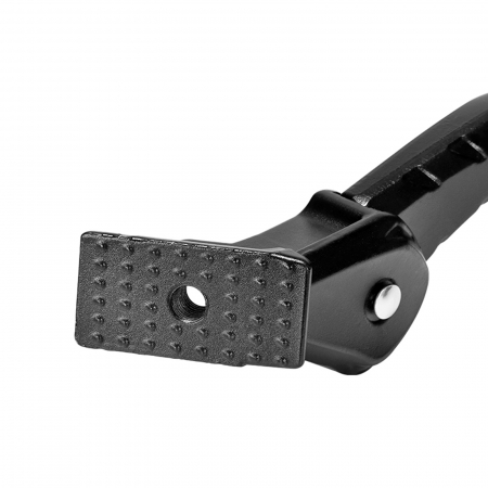 Cric reglabil 26"-29" FOREVER, aluminiu negru [2]