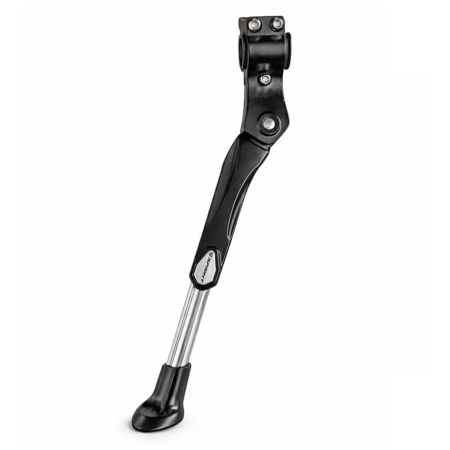 CRICURI - Cric reglabil 24"-29" SPRINT, aluminiu, prindere pe cadru, negru