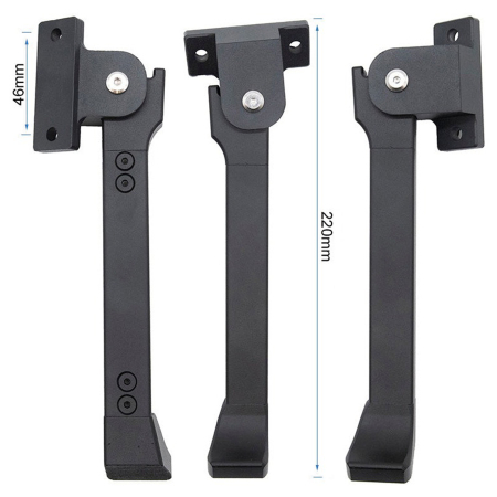 Cric trotineta KUKIRIN G3 Pro, negru [1]