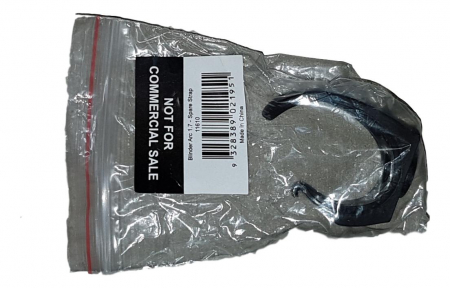 Piese Service - Curea De Schimb Knog Blinder Arc 1.7, Gratuita Pt Service