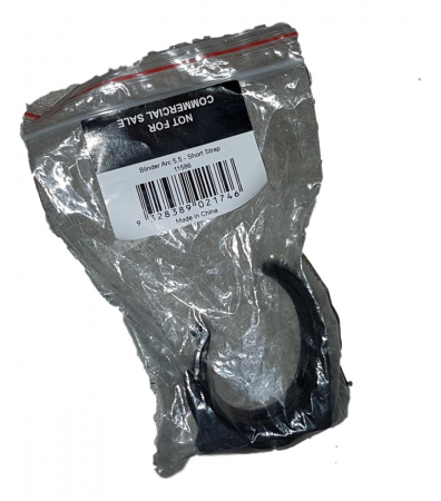 Piese Service - Curea De Schimb Knog Blinder Arc 5.5 - Negru