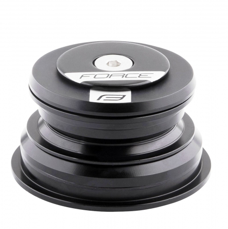 CUVETE FURCA - Cuvetarie FORCE Taper 1.1/8-1.1/2" 56 mm, neagra