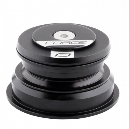 CUVETE FURCA - Cuvetarie Force Taper 1.1/8-1.1/2 semi-integrata 55mm, negru