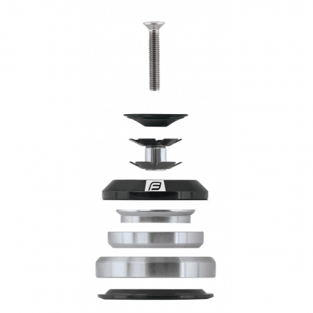 Cuvetarie Force Taper integrata 1 1/8-1 1/2 [2]