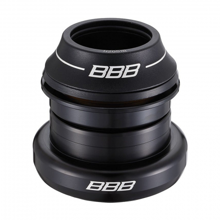 FURCI SI AMORTIZOARE - Cuvete semi-integrate BBB BHP-53 tapered 44mm ID, 1.1/8-1.5", con aluminiu 12 mm