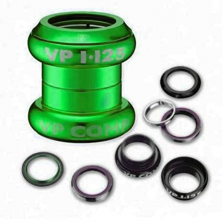 CUVETE - Cuvete furca externe Ahead VP COMPONENTS VP-A69AC, aluminiu, albastru