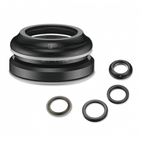 CUVETE - Cuvete furca integrate VP COMPONENTS VP B101AM, aluminiu, negru