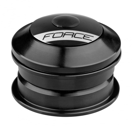 FURCI SI AMORTIZOARE - Cuvete semi-integrate FORCE Ahead 1.1/8", aluminiu, negru