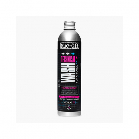 Import - Detergent Muc-Off Technical Wash For Apparel 300ml