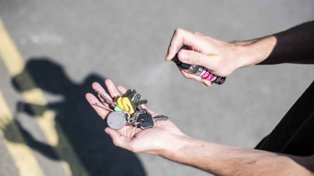 Dezinfectant pentru maini MUC-OFF Antibacterial Sanitising Hand Spray 250ml [3]