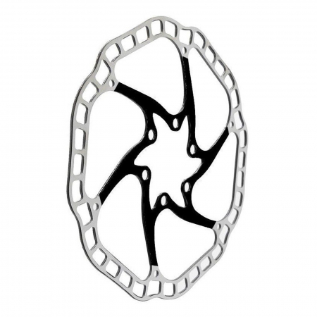 Disc frana E.Wheel EWD001, 160 mm/6 suruburi [1]